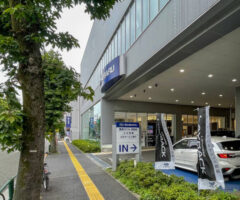 【東京都へ配車(9/4)】日産 ノート・手動運転装置付きレンタカー