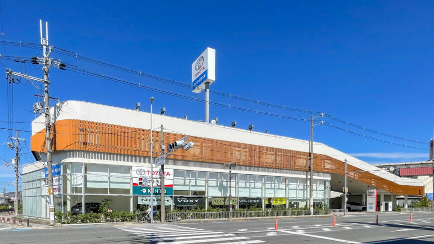 【大阪府へ配車(10/2)】トヨタ ルーミー・左アクセル付きレンタカー