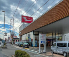 【埼玉県へ配車(10/14)】三菱 ekスペース・左アクセル付きレンタカー